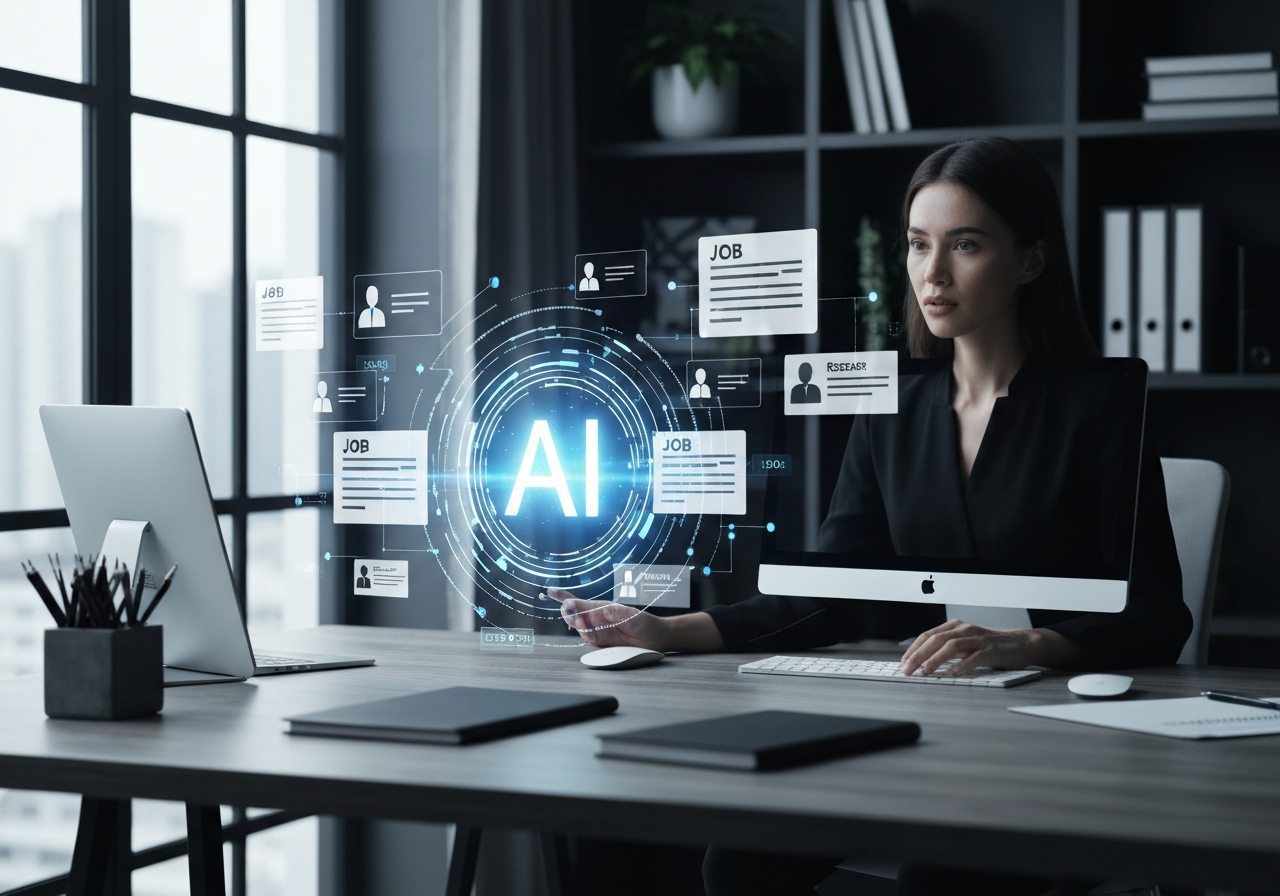 ИИ агент: Поиск лучших вакансий и подготовка целевых откликов