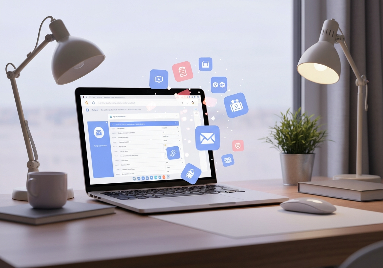 ИИ агент: Справедливое распределение обязанностей с Gmail-уведомлениями