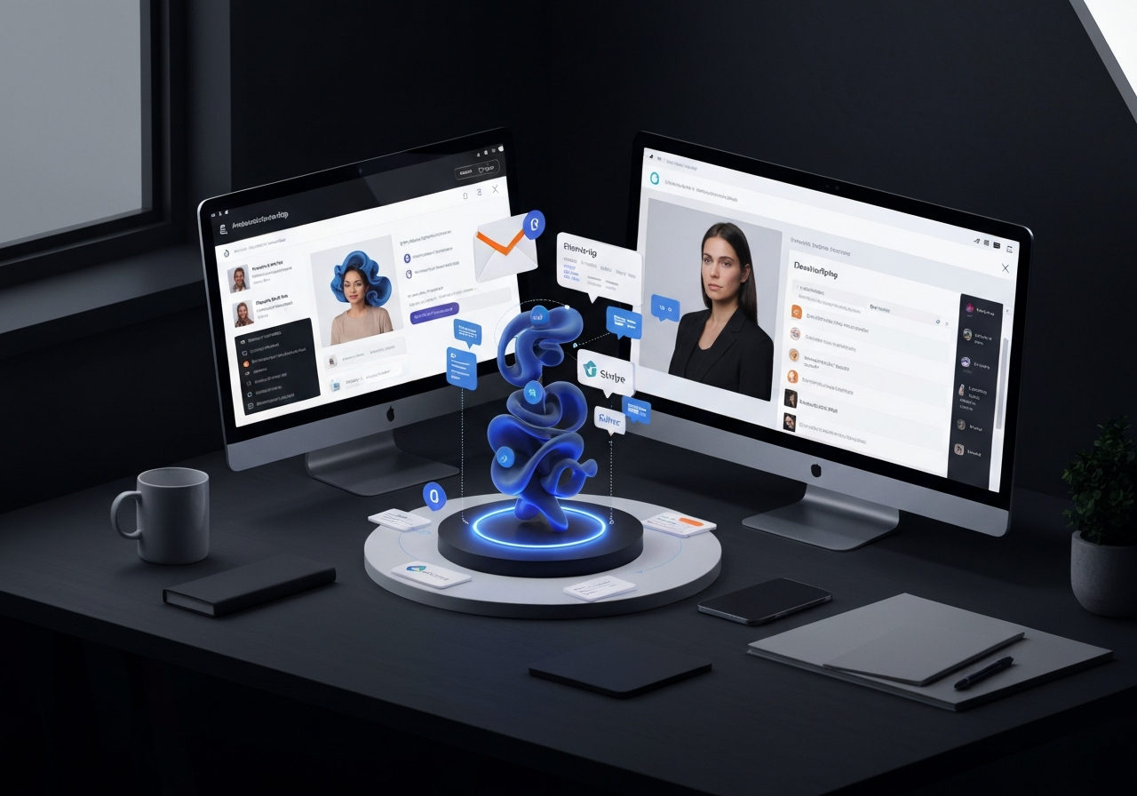 ИИ агент: Контроль выставления инвойсов и оповещение команды