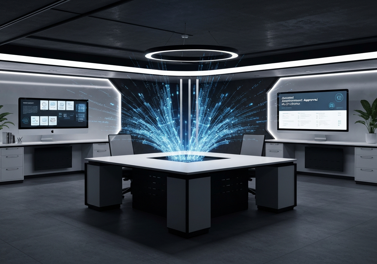 ИИ агент: Утверждение записей и рассылка персональных подтверждений