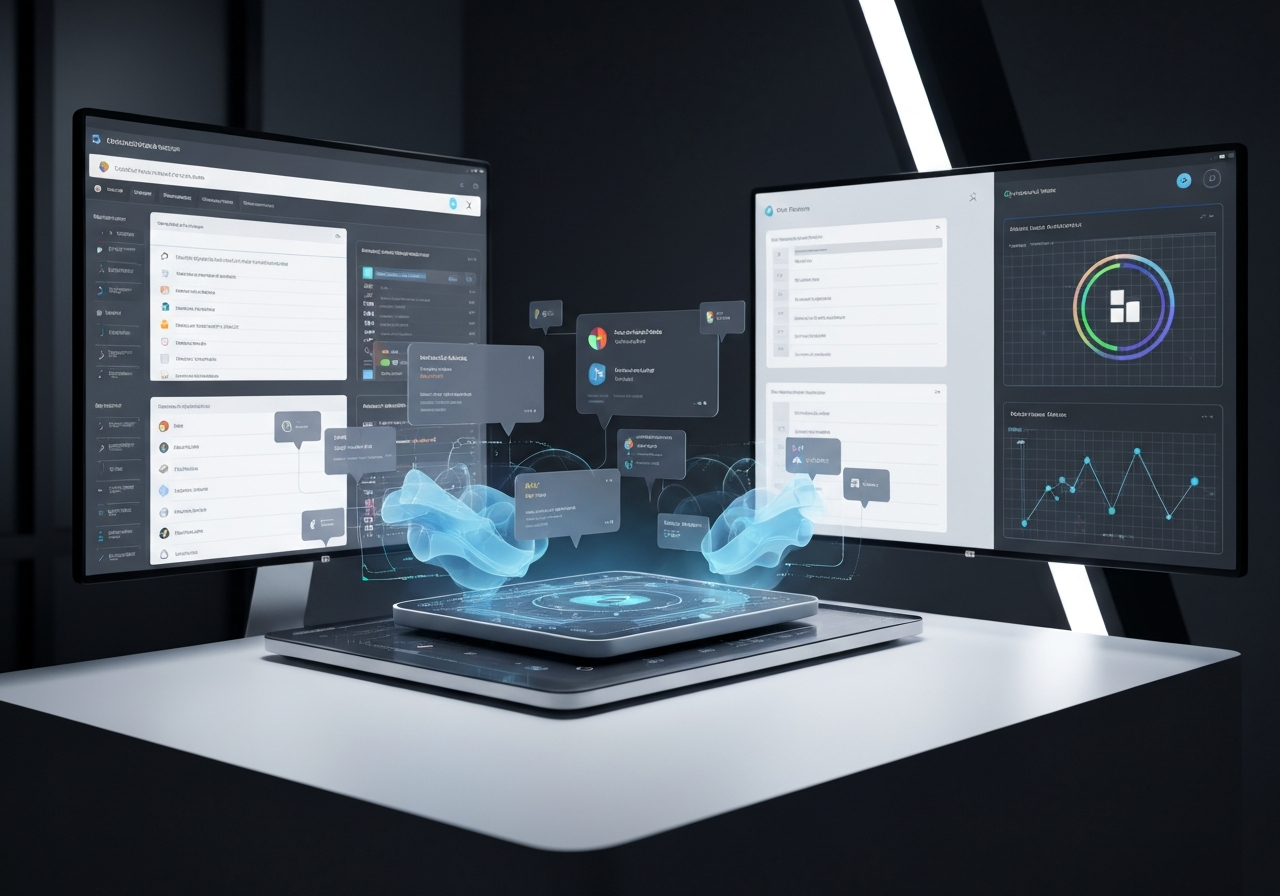 ИИ агент: Быстрая триаж и ответы на клиентские обращения