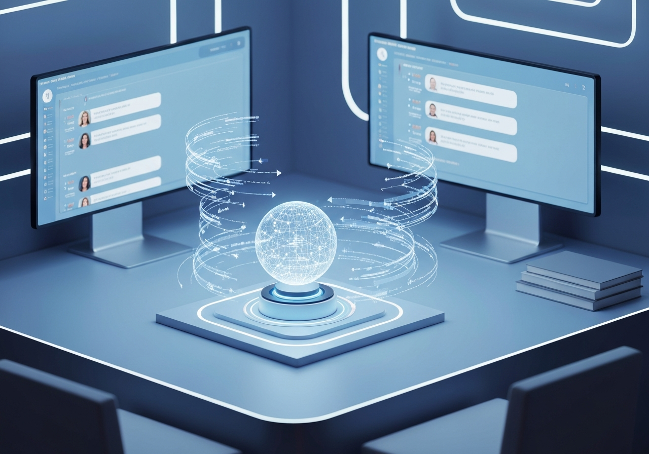 Ежедневные бизнес-отчёты из WhatsApp‑групп