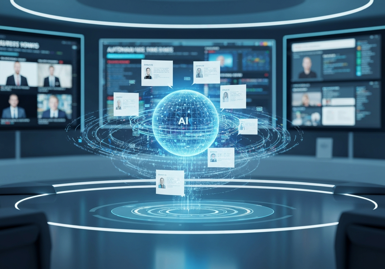 ИИ агент: Ежедневная подборка ключевых новостей с доставкой на почту