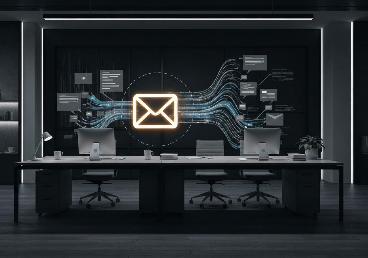 ИИ агент: Утренний дайджест Gmail в Slack с компактным AI-резюме