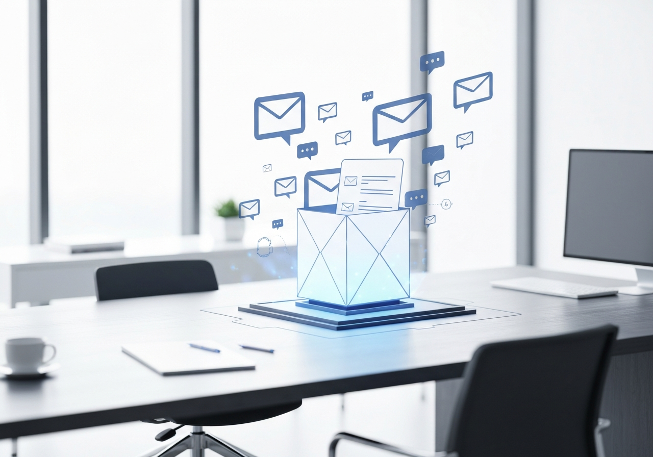 ИИ агент: Суммаризация и метки входящих писем для быстрой обработки