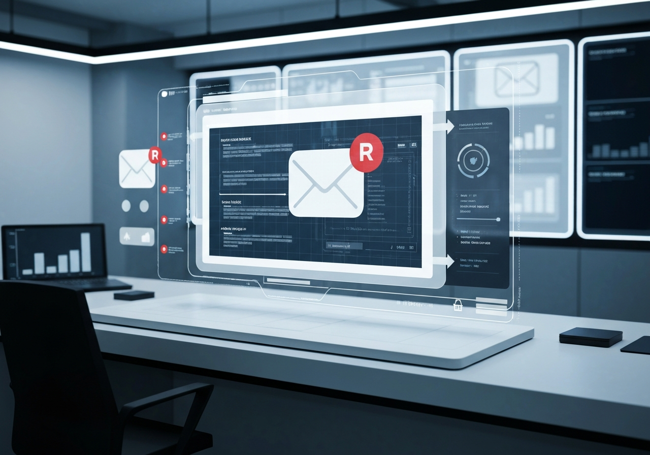 ИИ агент: Обработка ошибок с email-уведомлениями и удалённой деактивацией