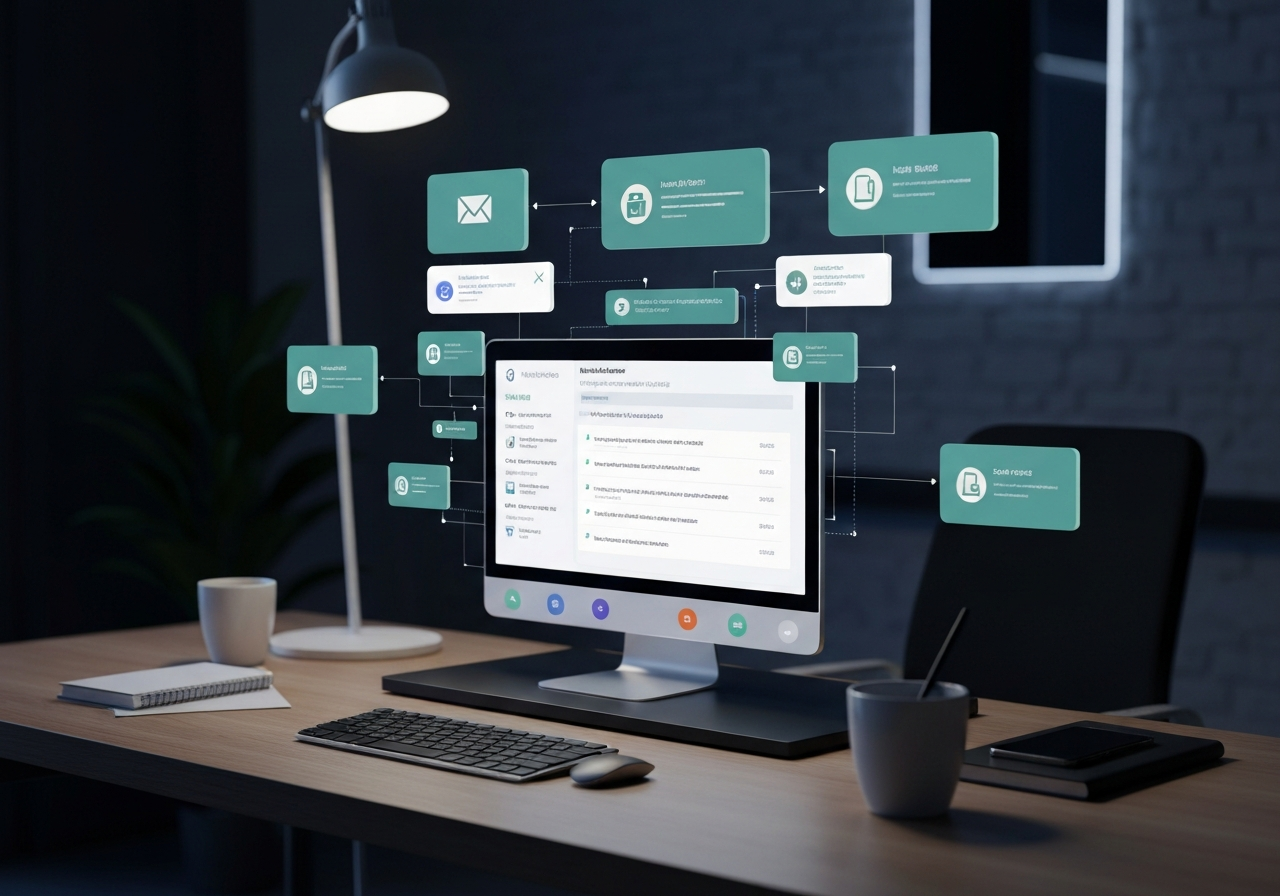 ИИ агент: Создание инвойсов и рассылка напоминаний об оплате