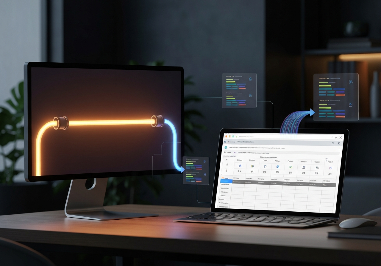ИИ агент: Обогащение LinkedIn-лидов доменами и контактами