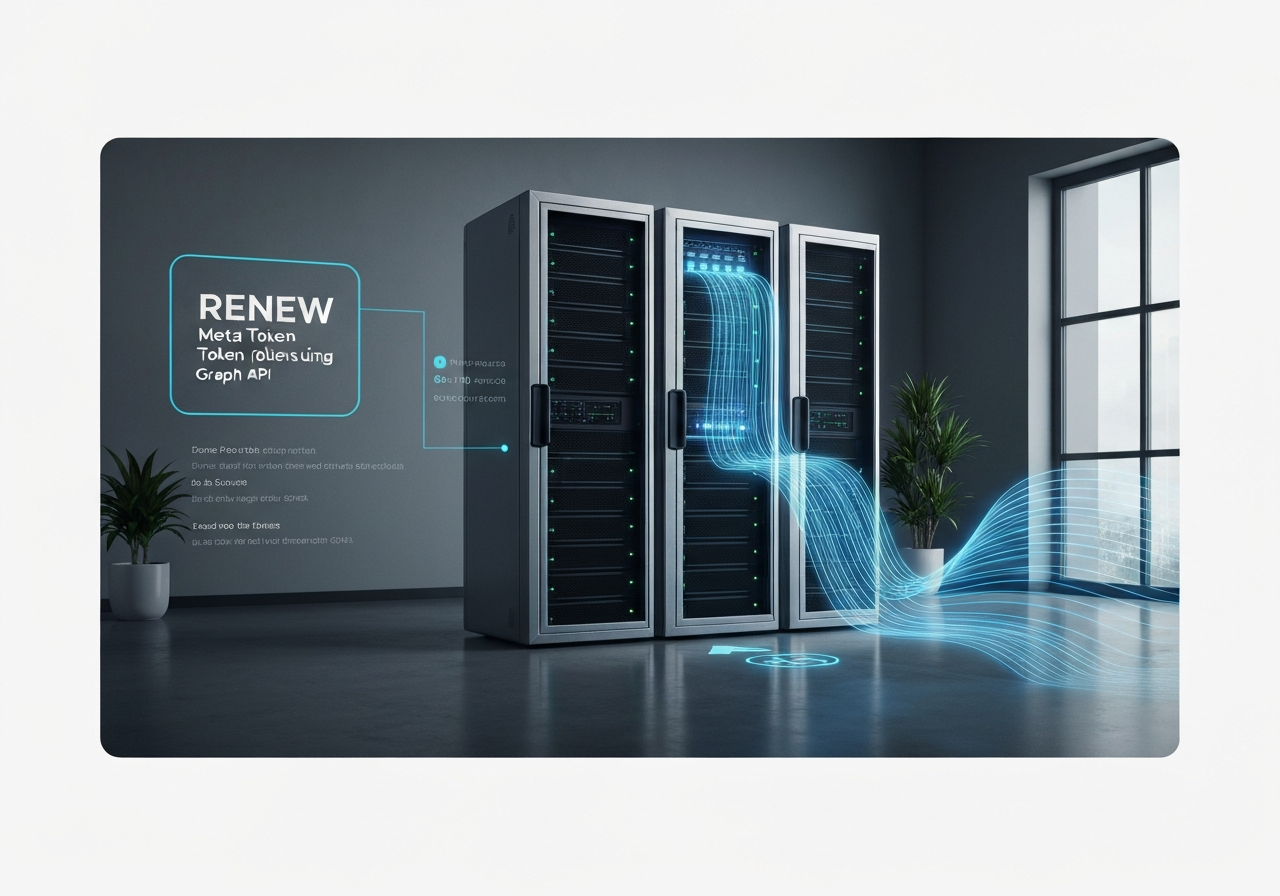 ИИ агент: Продление доступа приложений и мониторинг срока токенов