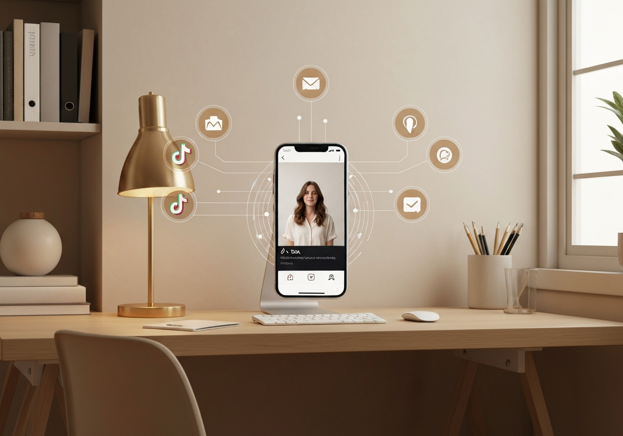 ИИ агент: Мультиплатформенный репост TikTok и хранение видео без водяного знака