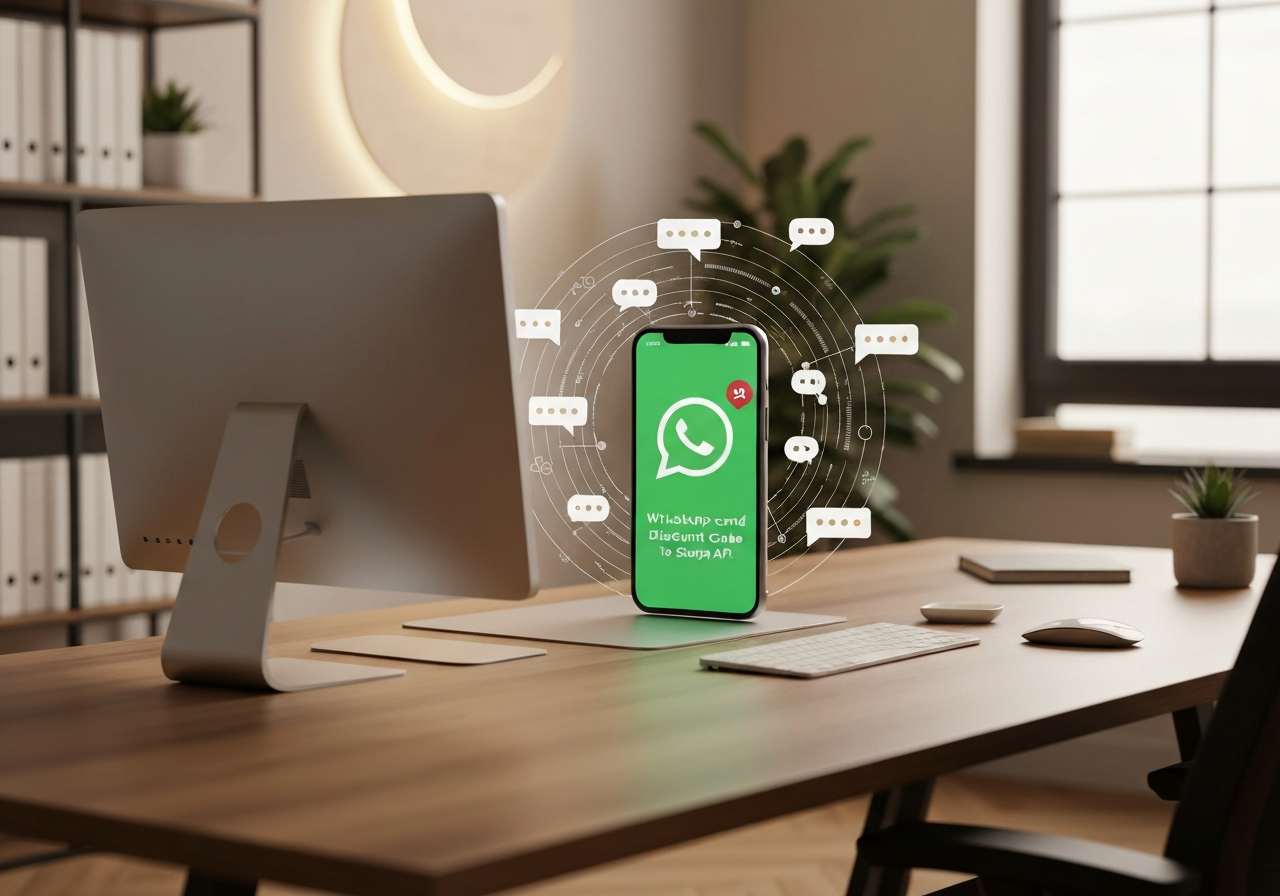ИИ агент: Рассылка WhatsApp‑скидок VIP‑клиентам Shopify