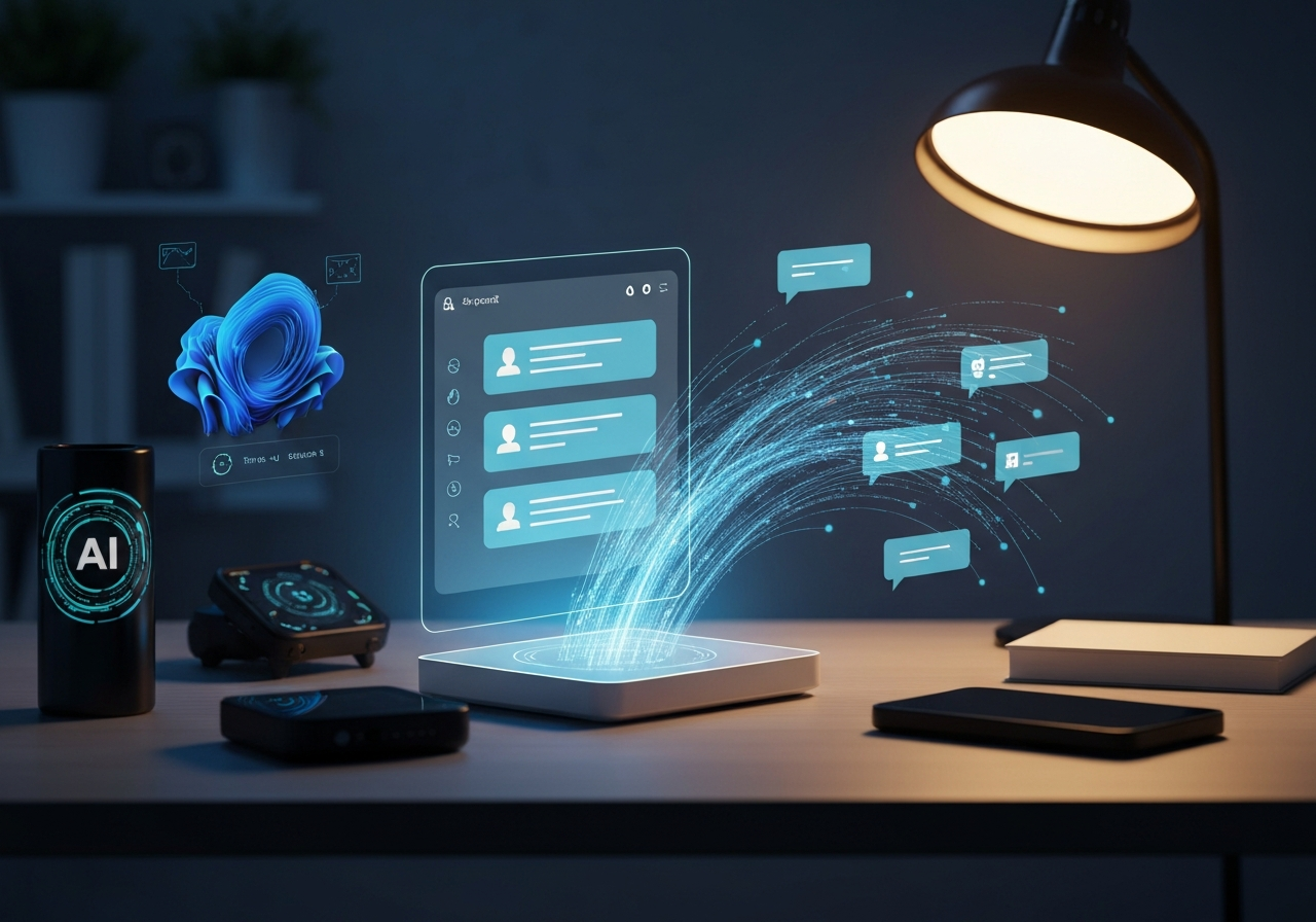ИИ агент: SMS‑поддержка — верификация, AI‑ответы и эскалация