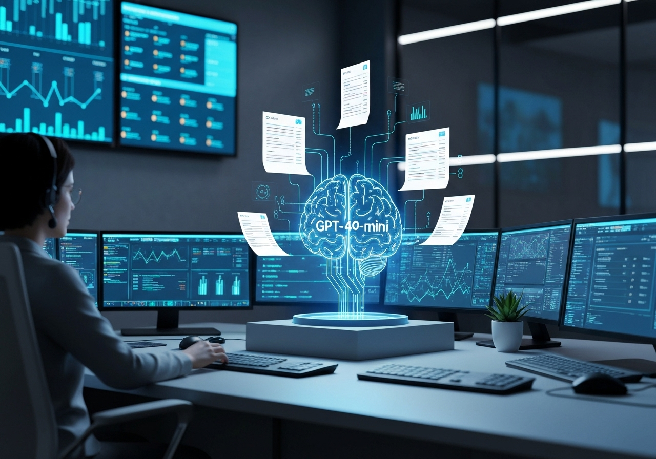 ИИ агент: Анализ настроений звонков для повышения качества обслуживания