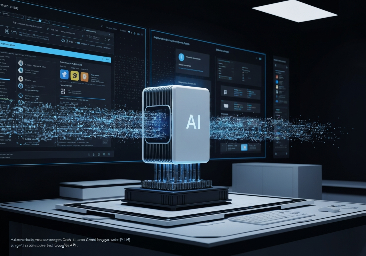 ИИ агент: Мгновенные AI-ответы с доступом к Google Docs и Sheets