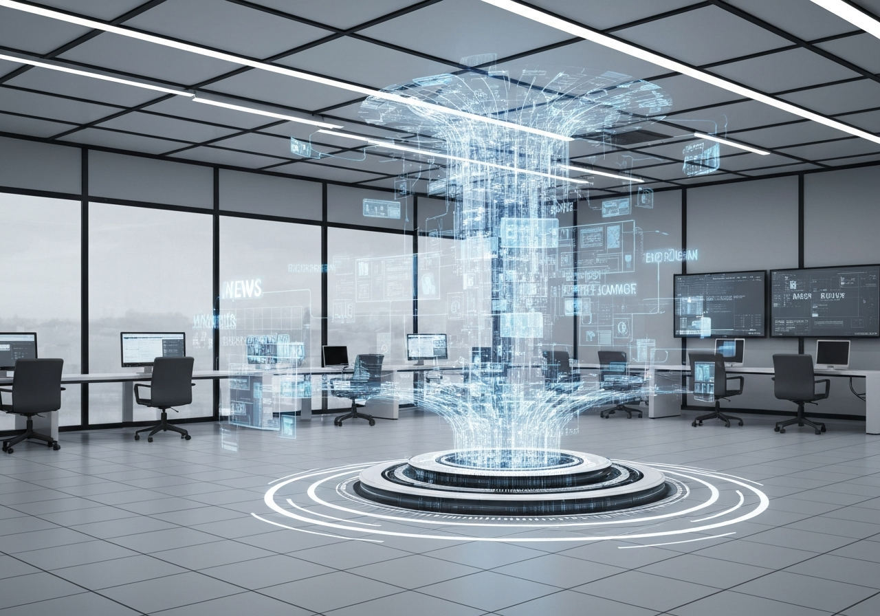 ИИ агент: Ежедневный дайджест AI‑новостей с GPT‑суммарями и рассылкой