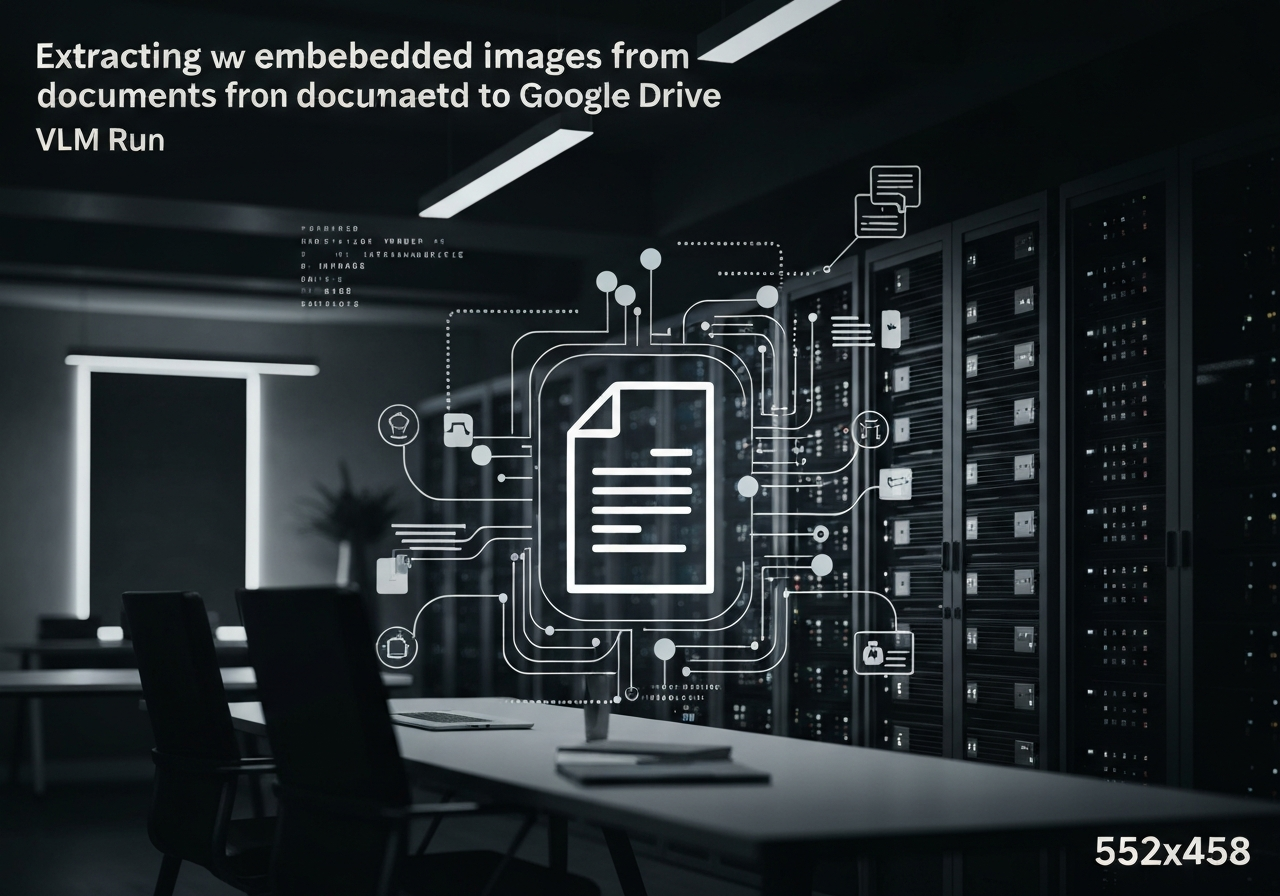 ИИ агент: Извлечение изображений из документов Google Drive и сохранение в папке