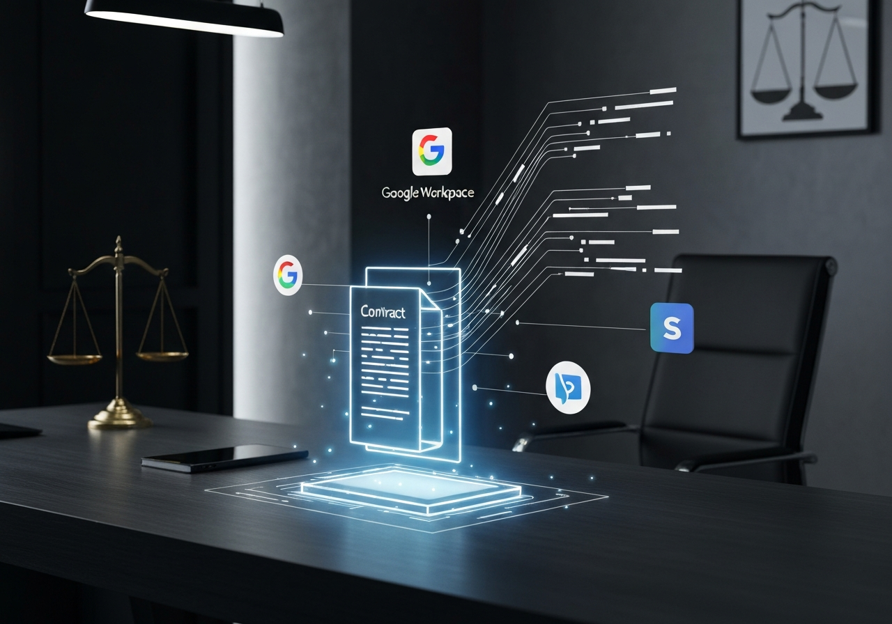 ИИ агент: Контроль сроков и ключевых данных договоров