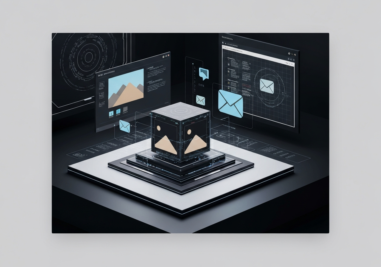 ИИ агент: Генерация и доставка AI-изображений с хранением в облаке