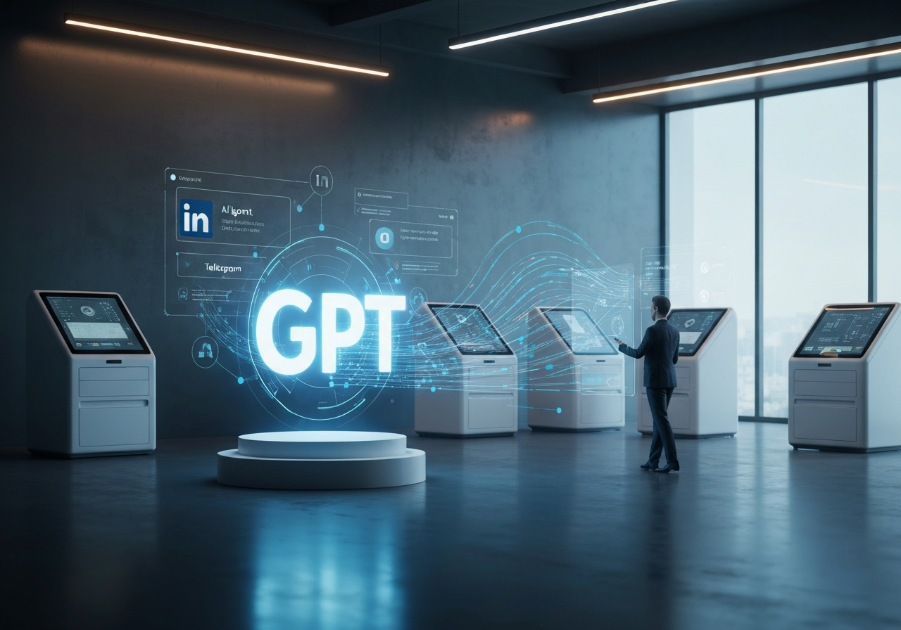 ИИ агент: Создание и проверка LinkedIn‑постов через Telegram