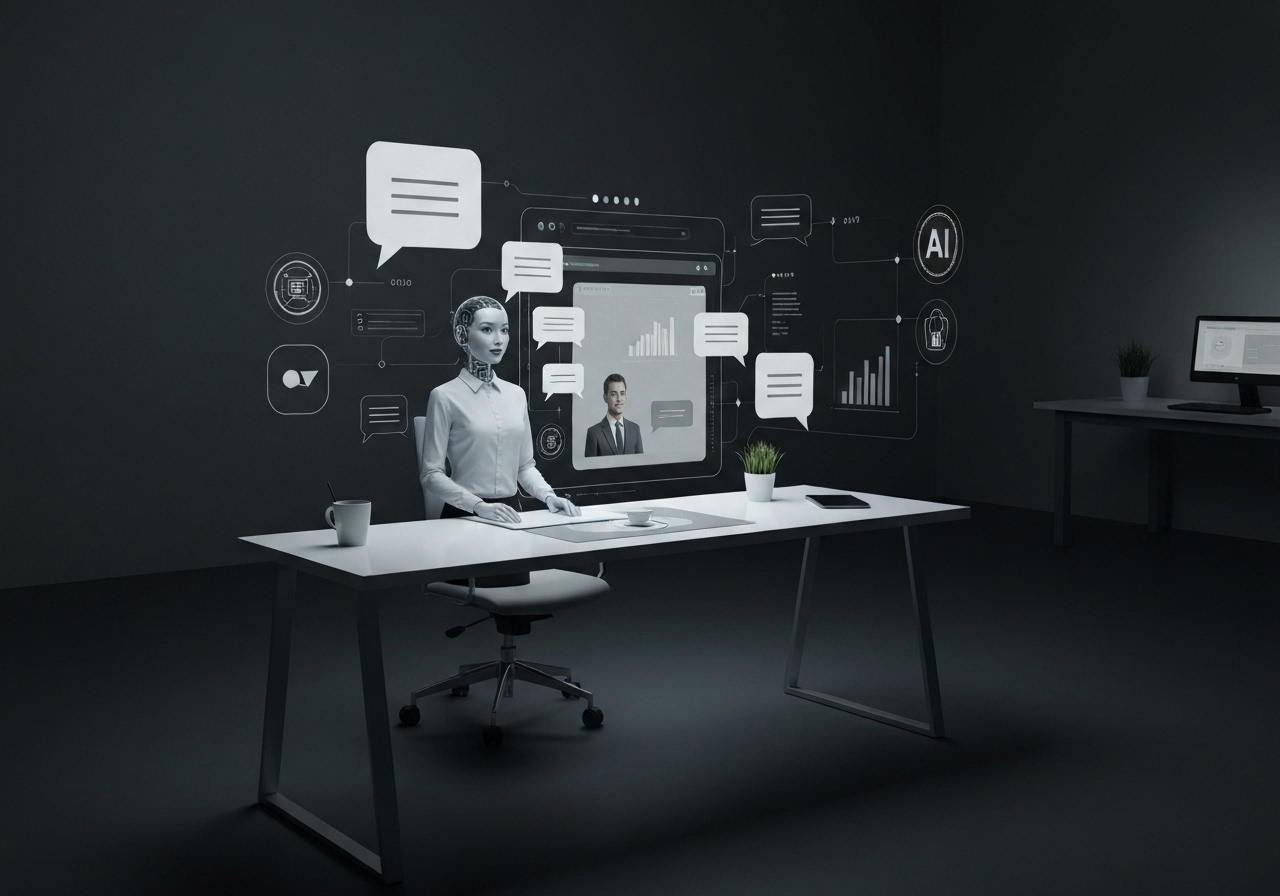 ИИ агент: Персональный чат-ассистент с оптимизацией затрат на AI