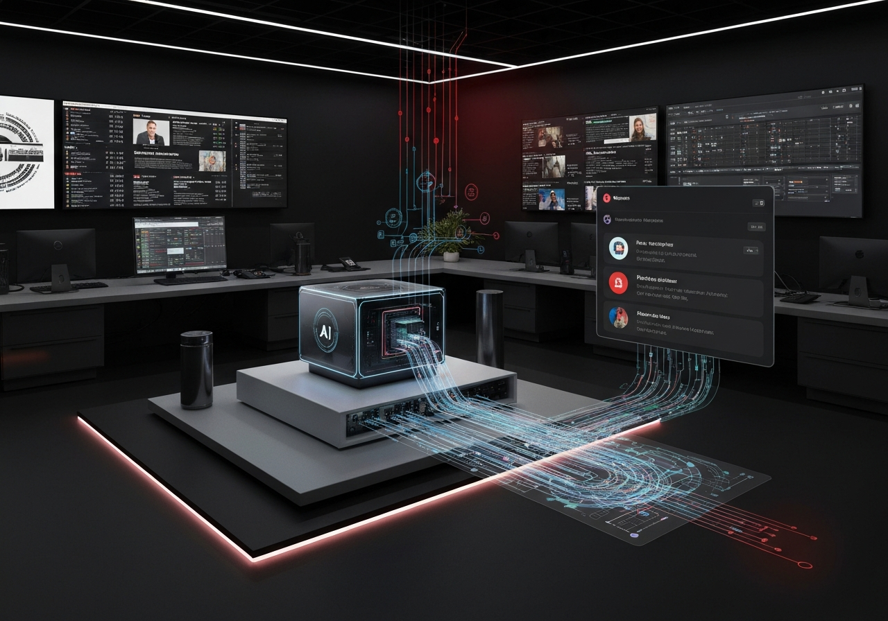 ИИ агент: Ежедневные AI-дайджесты Hacker News в Slack