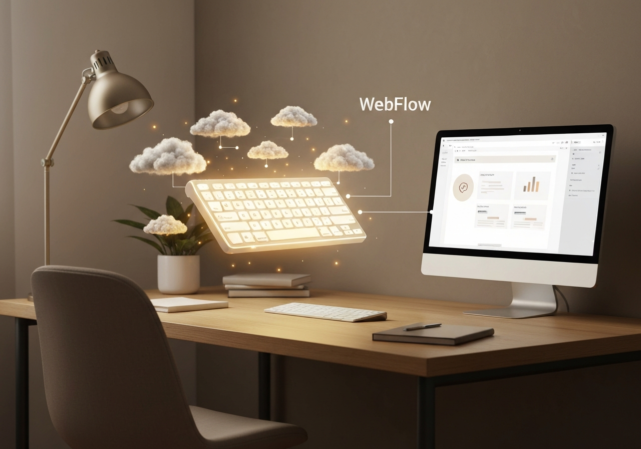 ИИ агент: Массовая генерация SEO-статей и публикация в Webflow