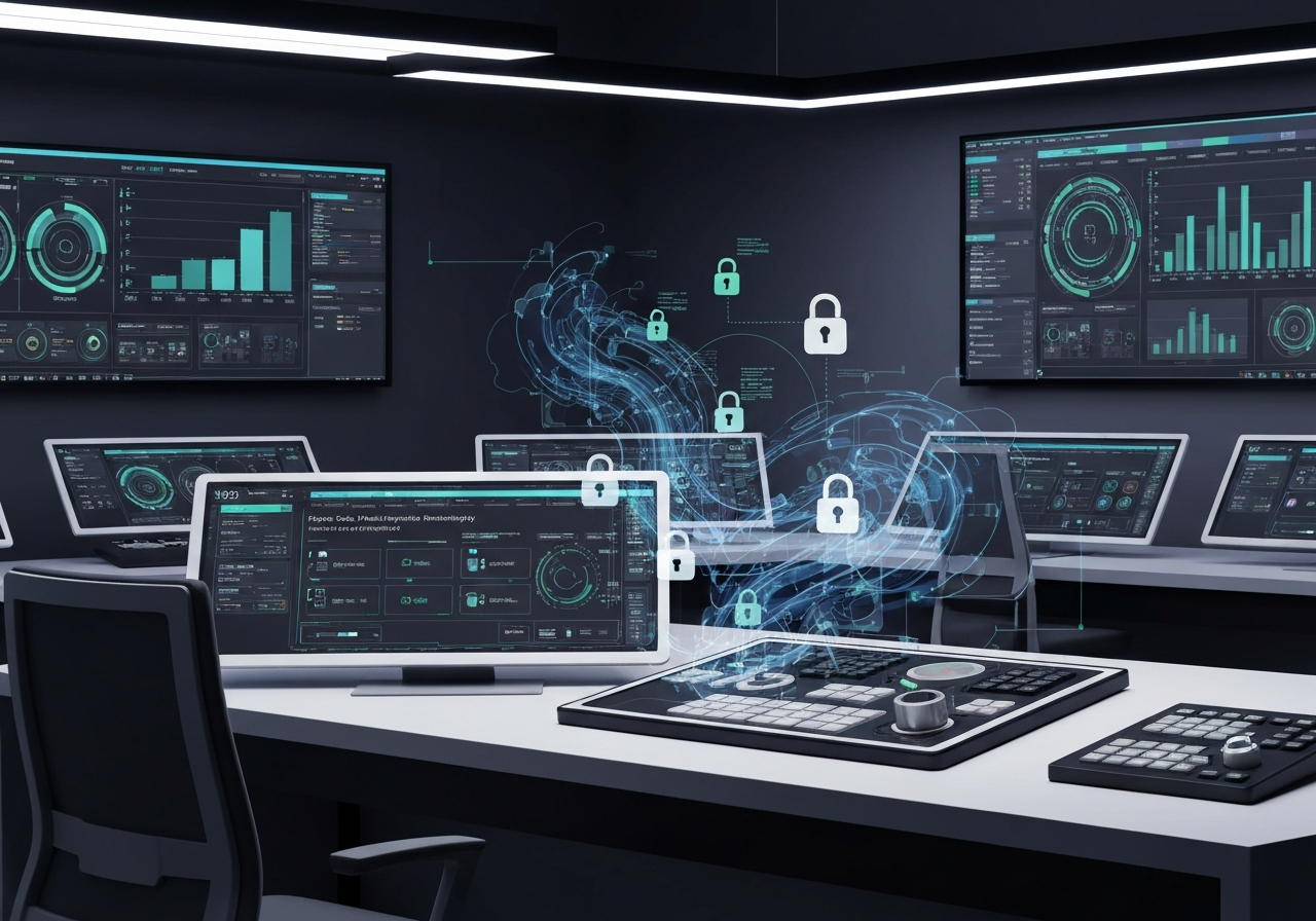 ИИ агент: Массовая установка процессов с автопривязкой учётных данных