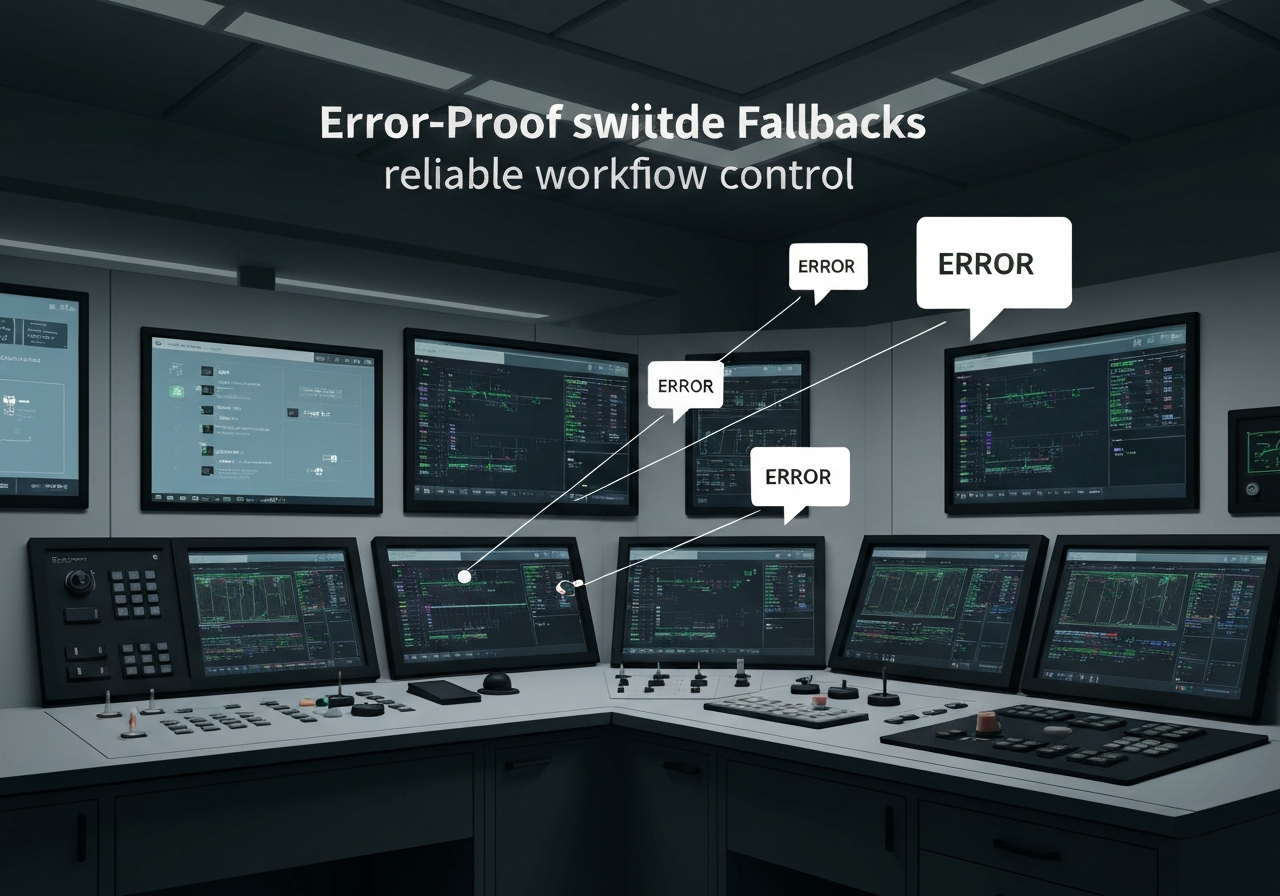 ИИ агент: Надёжная обработка условий с защитой от некорректных данных