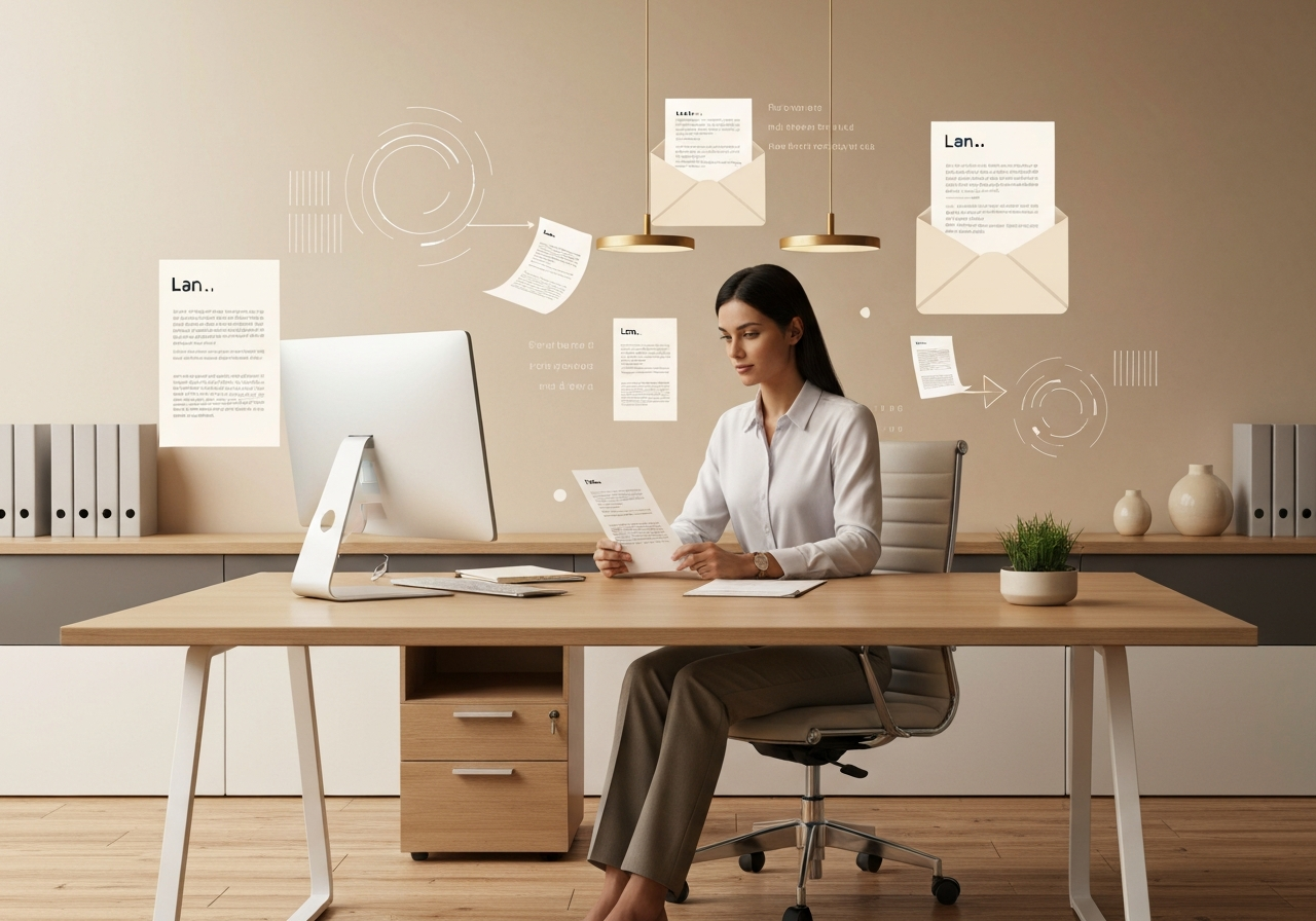 Генерация коммерческих описаний по структуре процессов