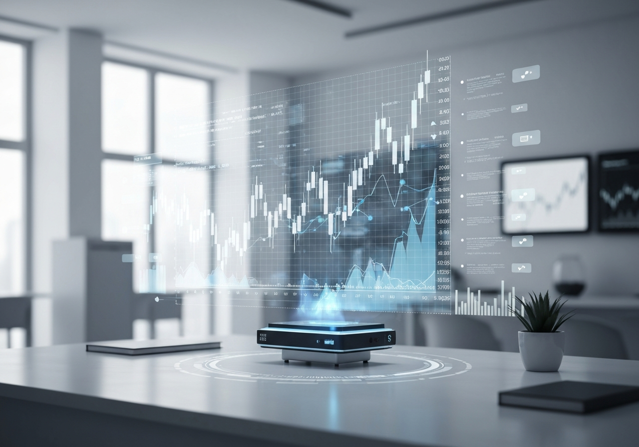 ИИ агент: Прогноз 5-дневных трендов акций после закрытия рынка