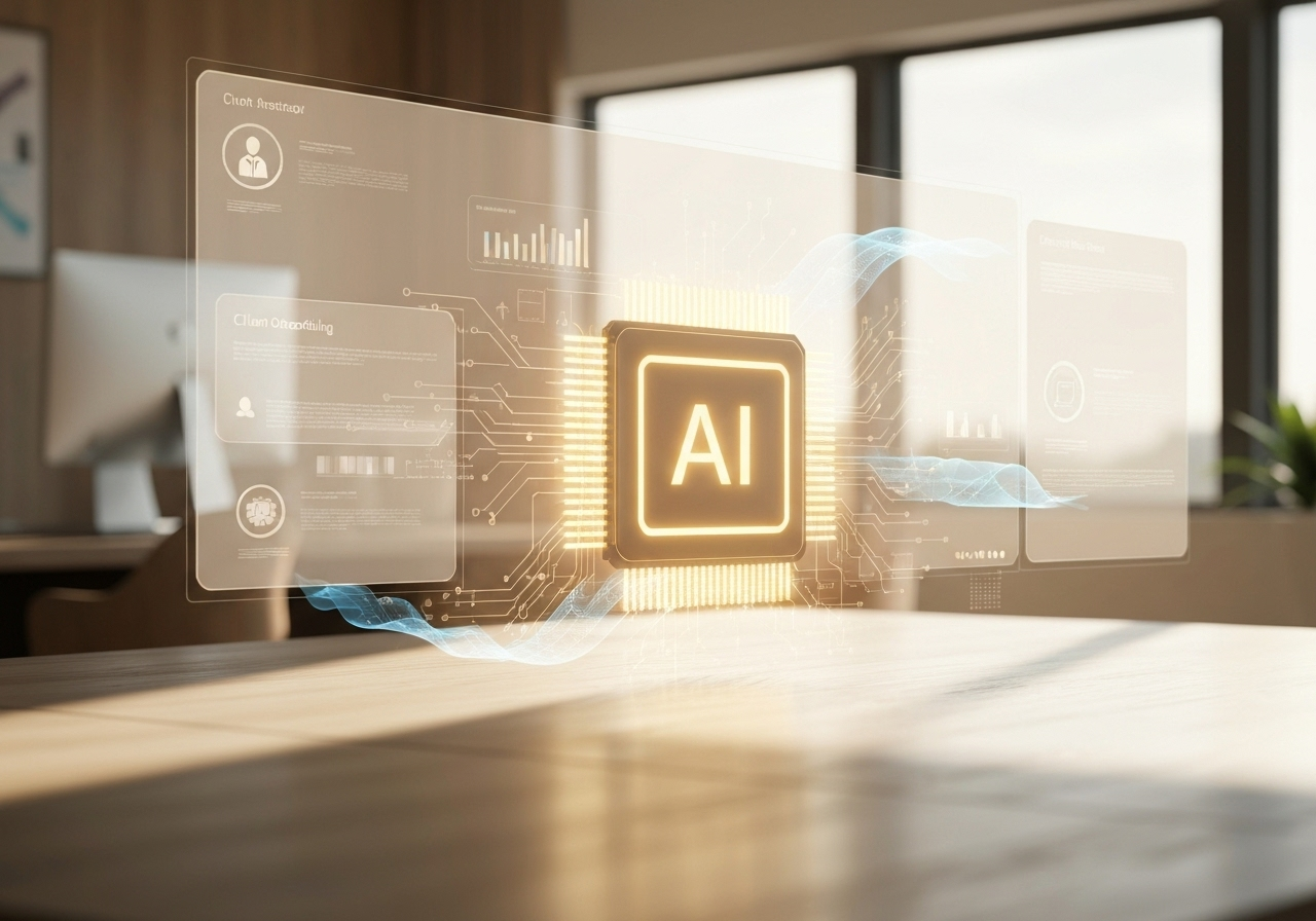 ИИ агент: Полное сопровождение клиентов от заявки до запуска проектов