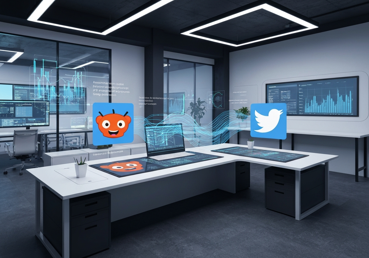 ИИ агент: Мониторинг упоминаний и аналитика тональности