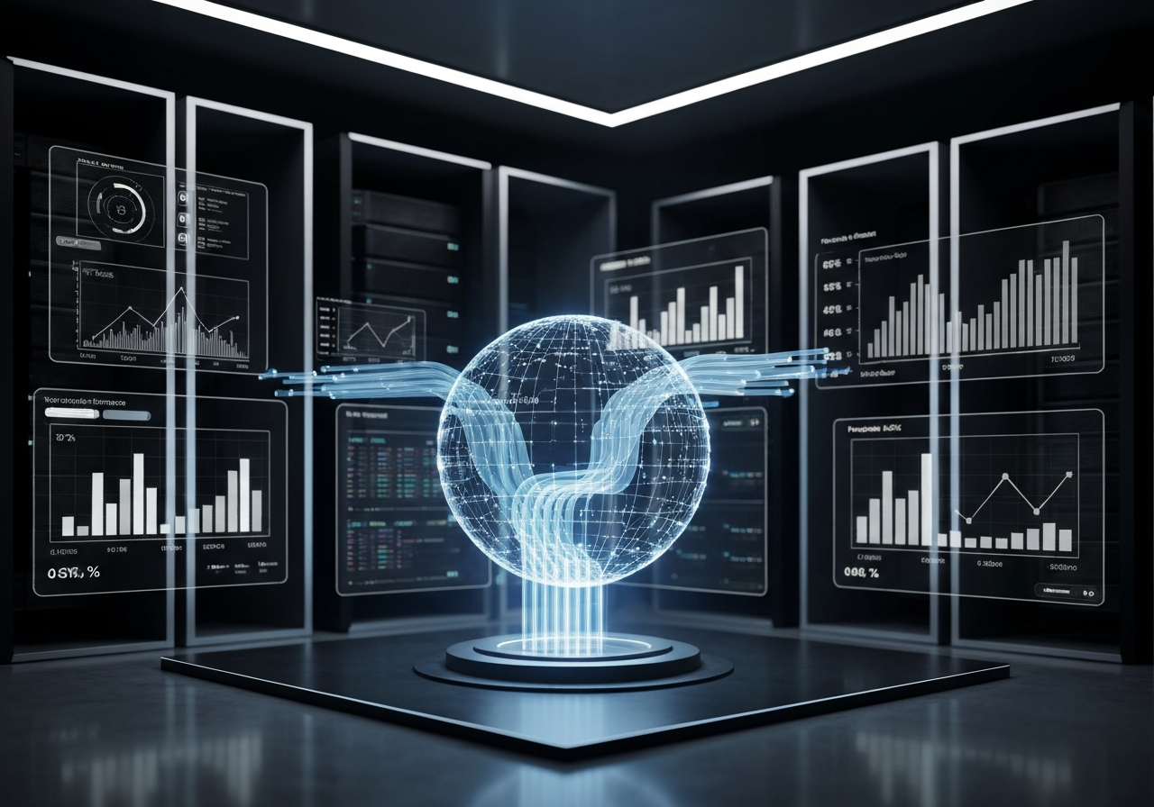 ИИ агент: Ежедневная сводка KPI и отчётность команде