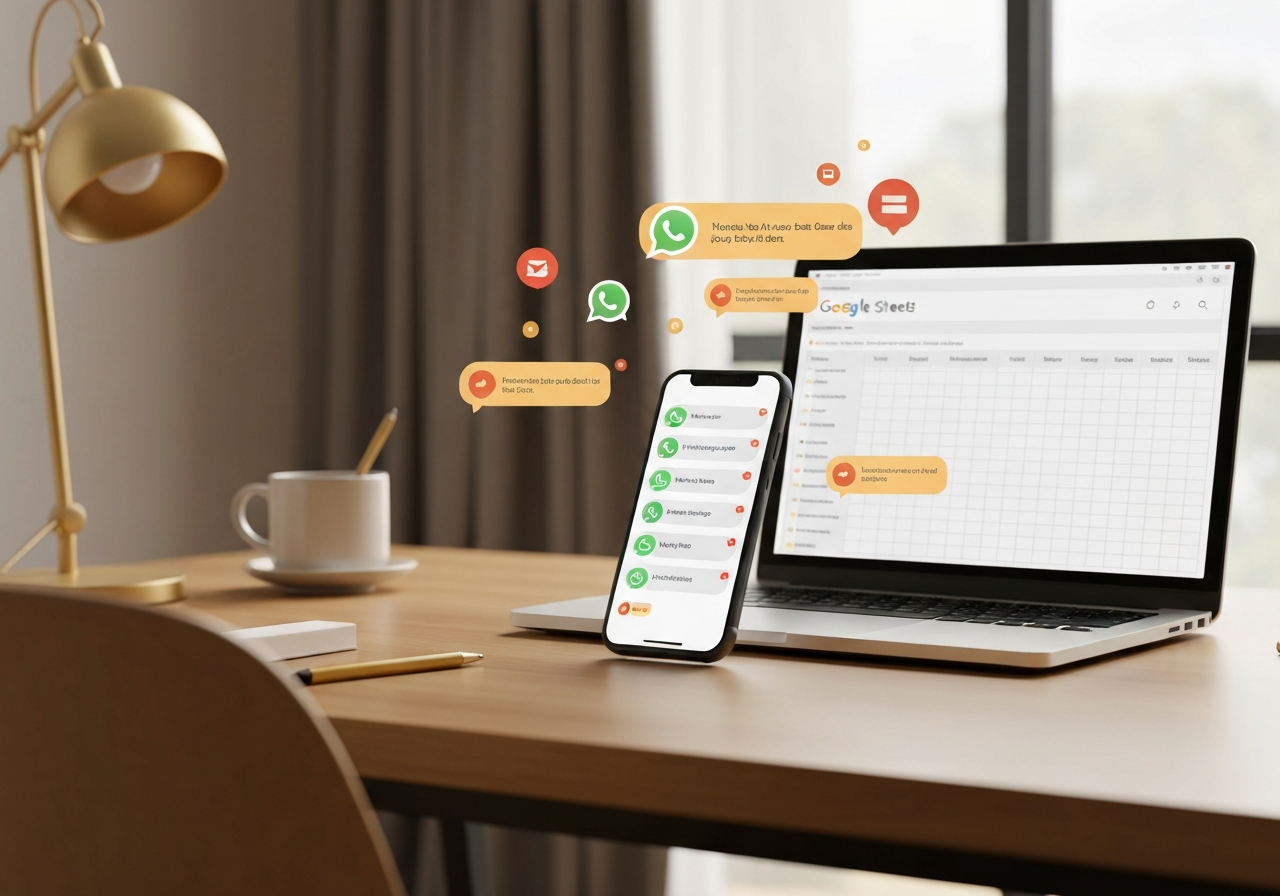 ИИ агент: Отслеживание и мгновенные уведомления о вакансиях Upwork