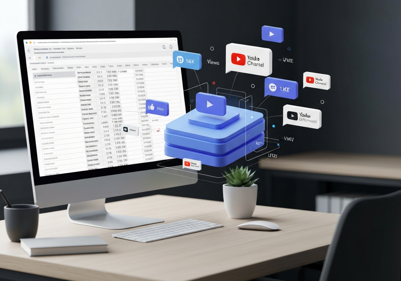 ИИ агент: Сбор аналитики видео конкурентов в таблицу