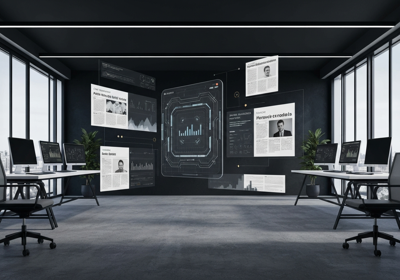 ИИ агент: Быстрое создание и отправка деловой почты