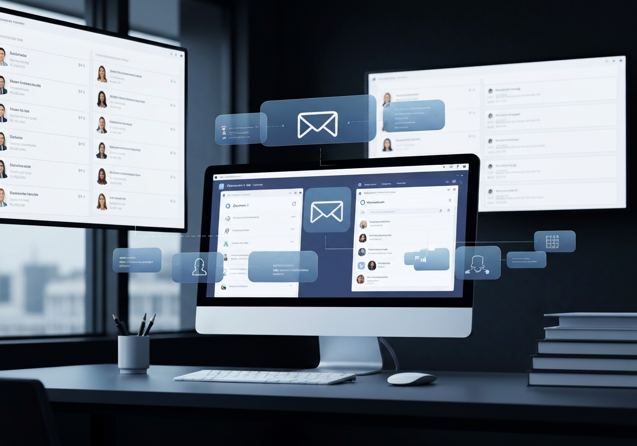 ИИ агент: Персонализированная рассылка холодных писем с Google Gemini и Google Sheets