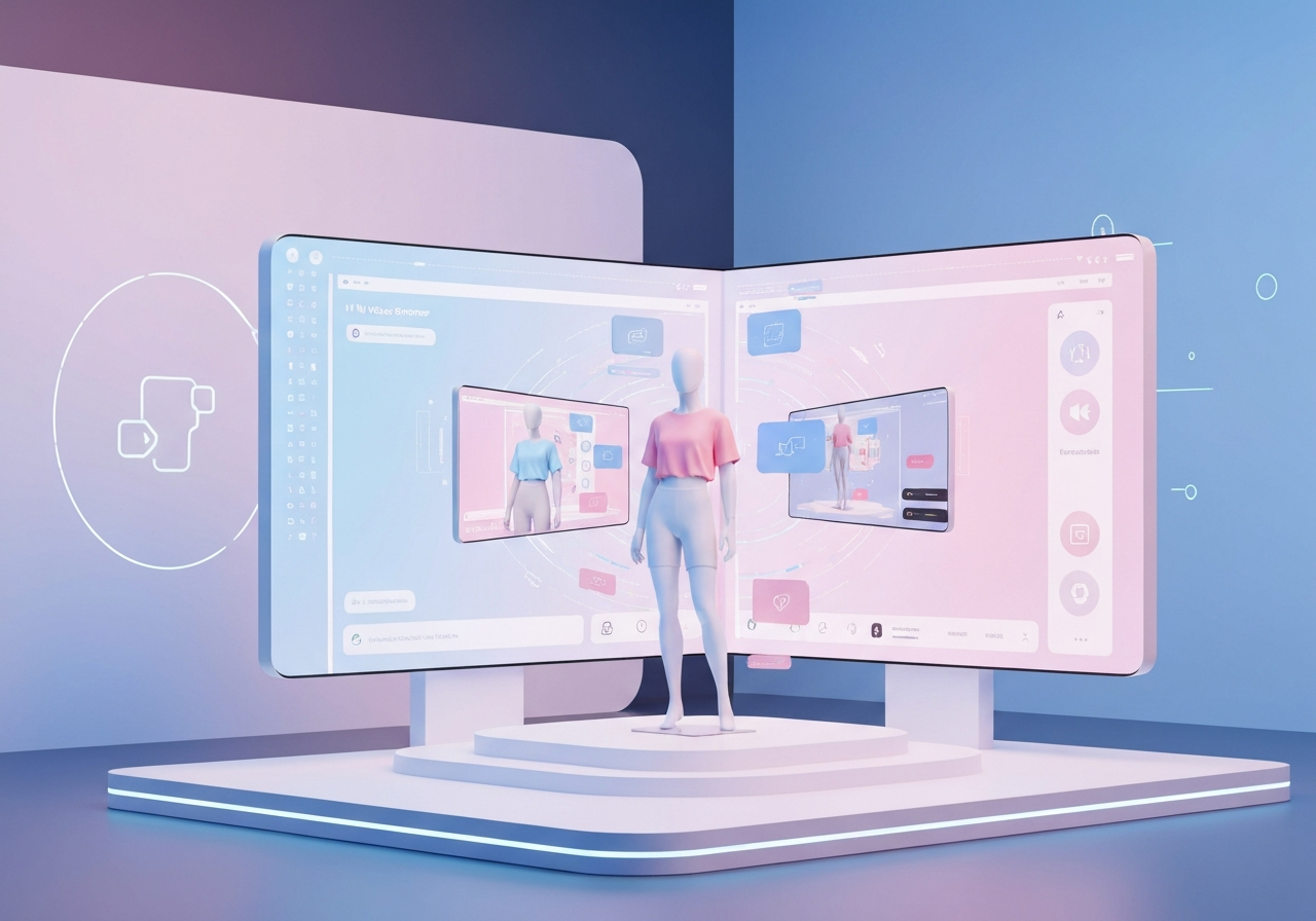 ИИ агент: Создание коротких видео для товарных карточек из каталога