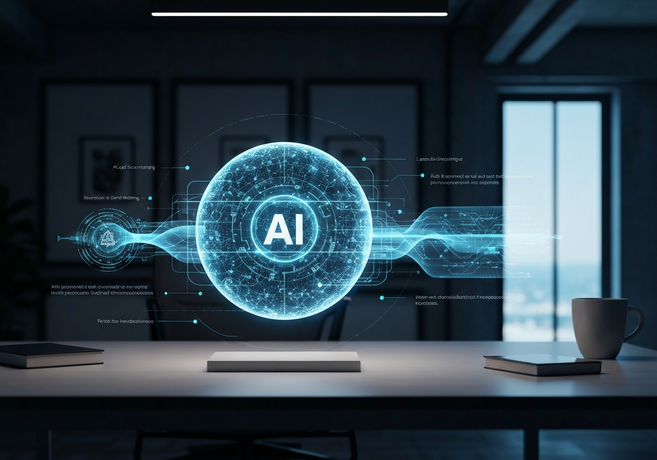 ИИ агент: Быстрая квалификация лидов и персонализированные email-ответы