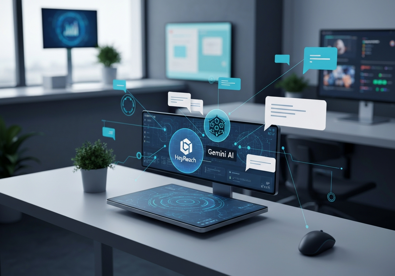 ИИ агент: Мгновенная персонализированная активация входящих лидов