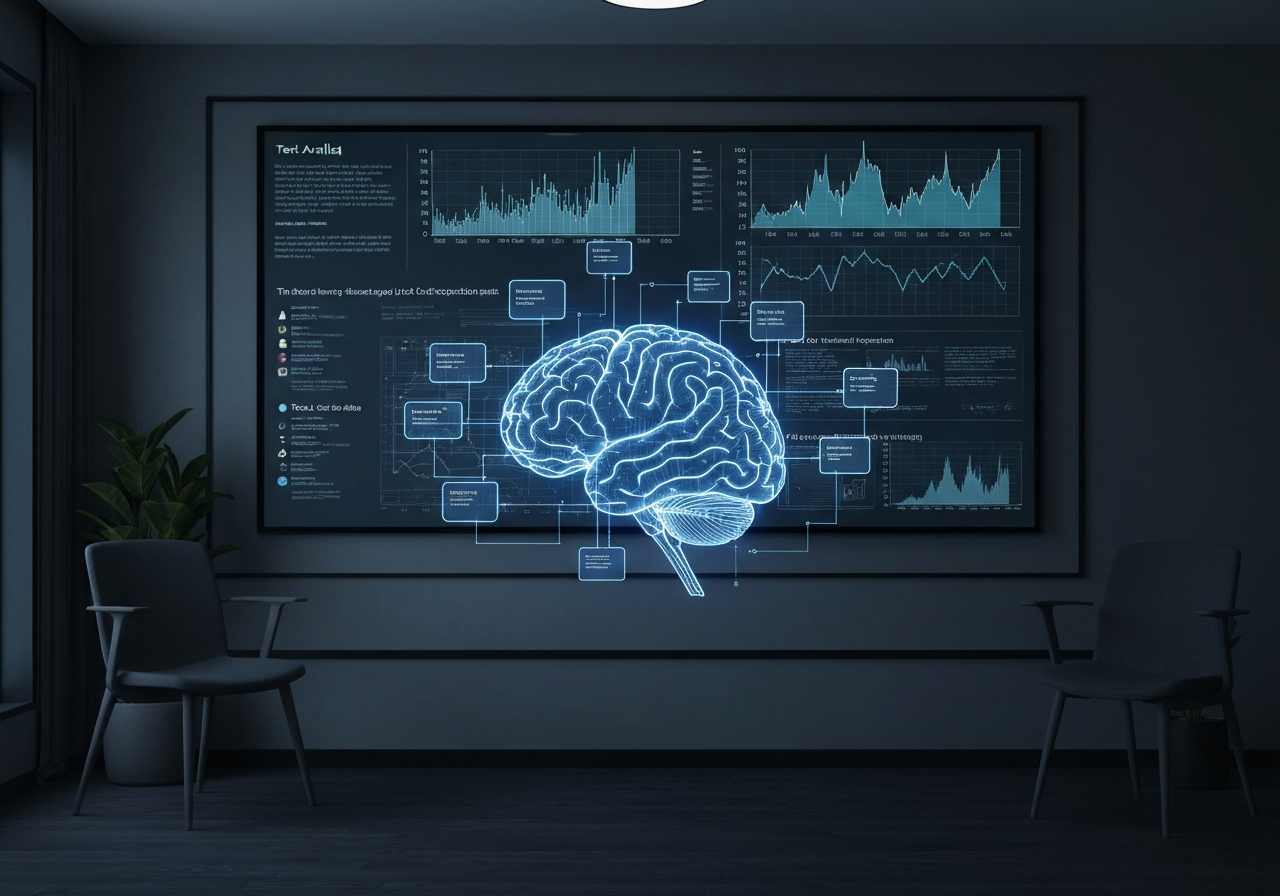 ИИ агент: Универсальный ассистент для бизнес‑коммуникаций