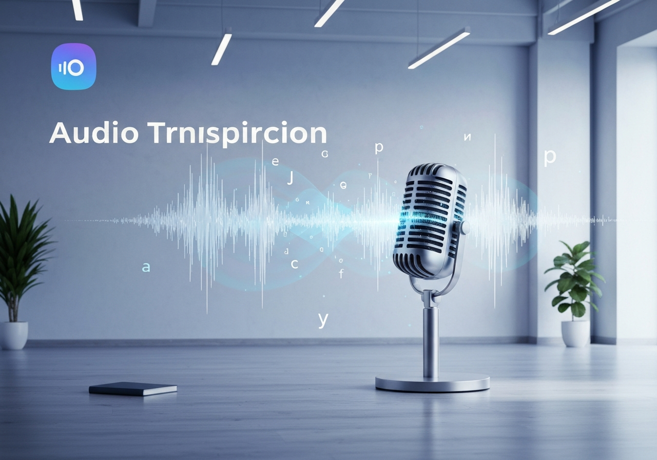 ИИ агент: Расшифровка голосовых сообщений в текст и .txt-файлы