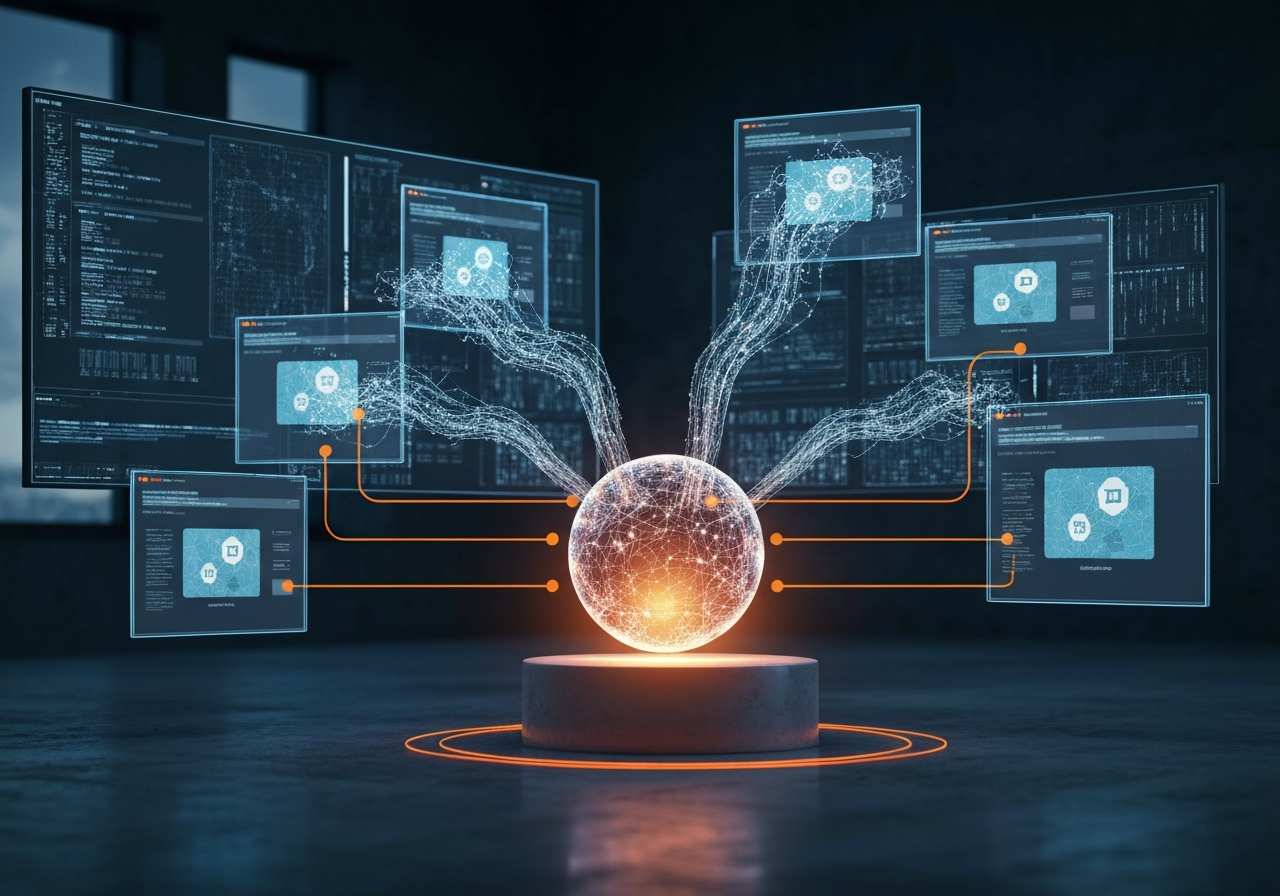 ИИ агент: Автоподбор категорий и тегов для блога