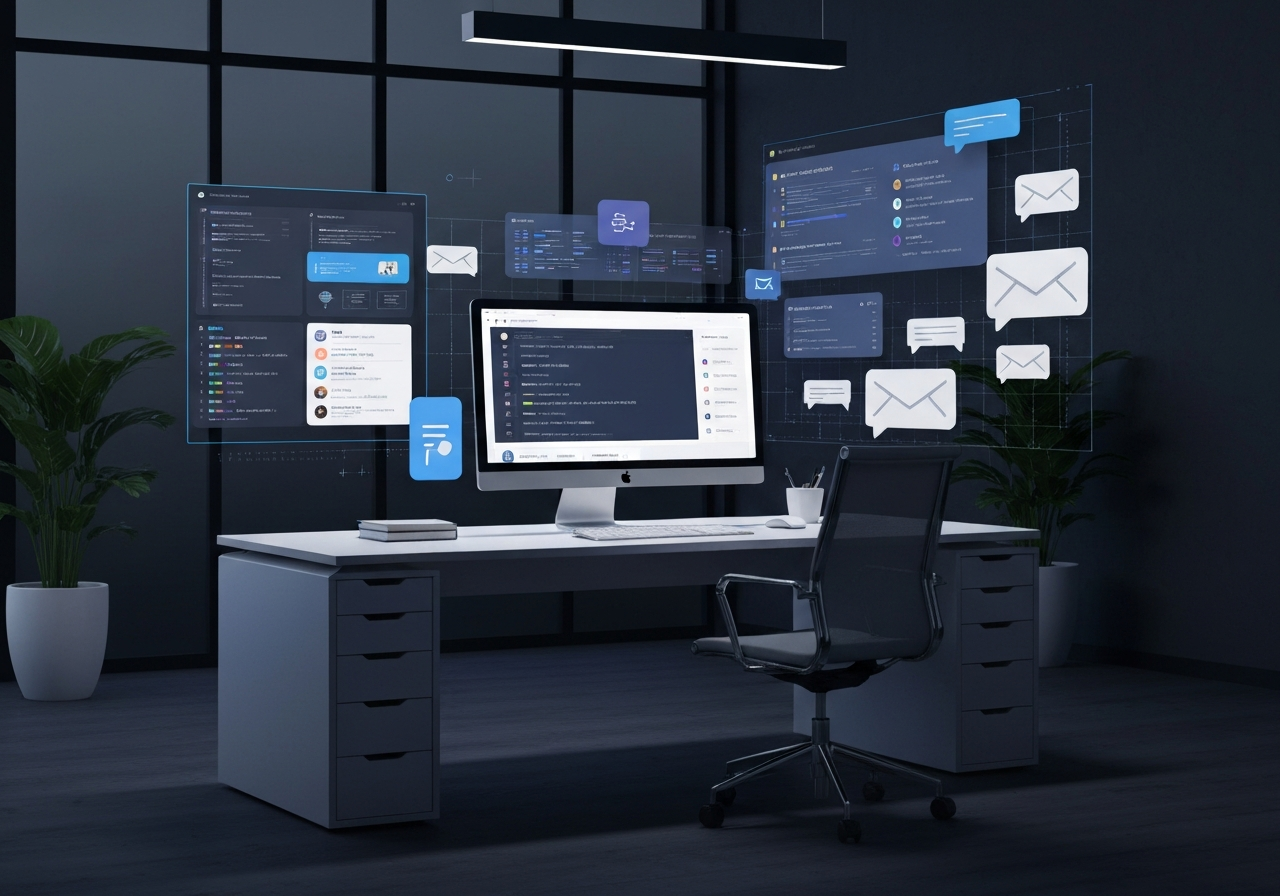 ИИ агент: Поиск B2B-лидов и персонализированные холодные письма