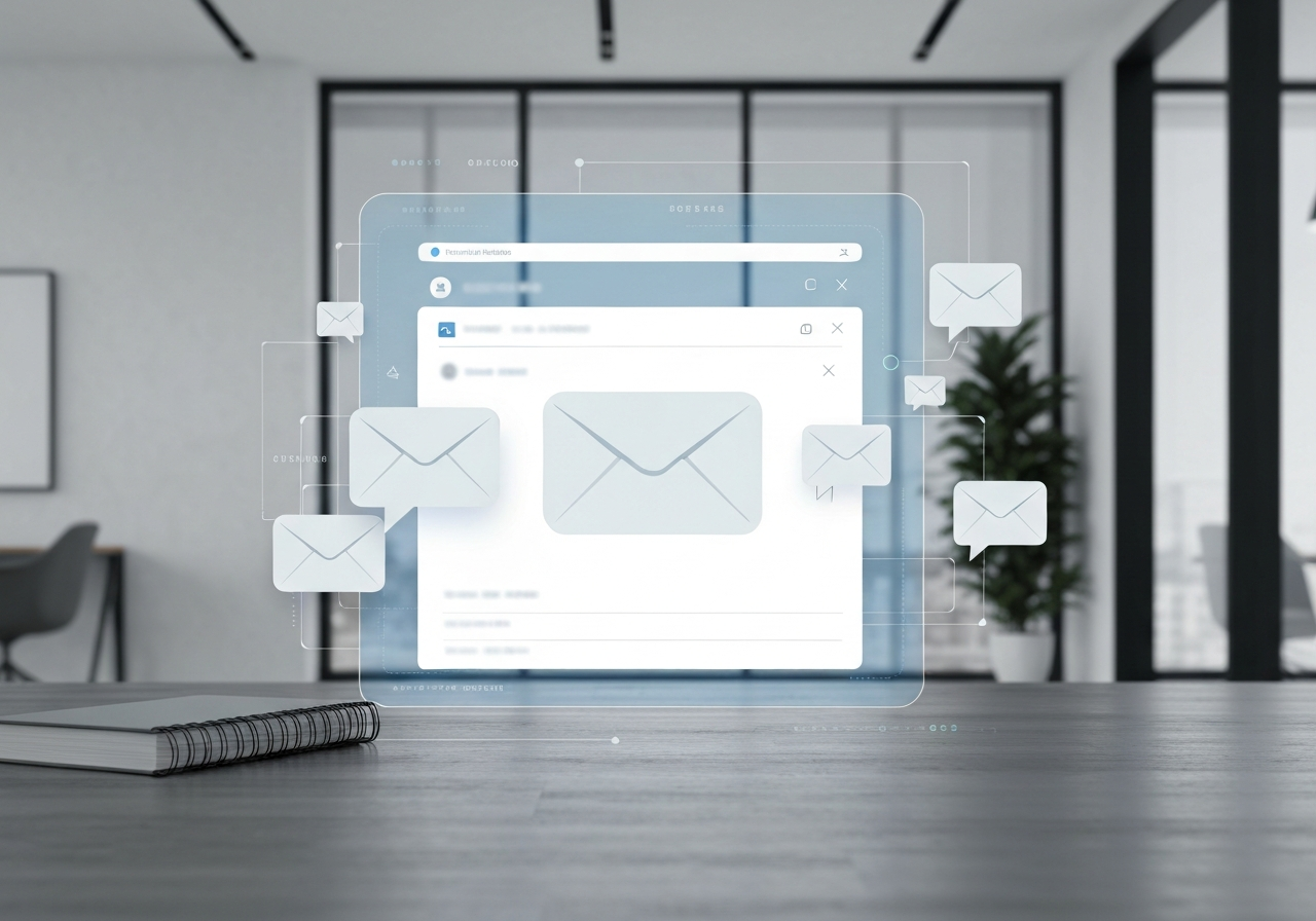 ИИ агент: Генерация черновиков писем в Gmail с ручной проверкой