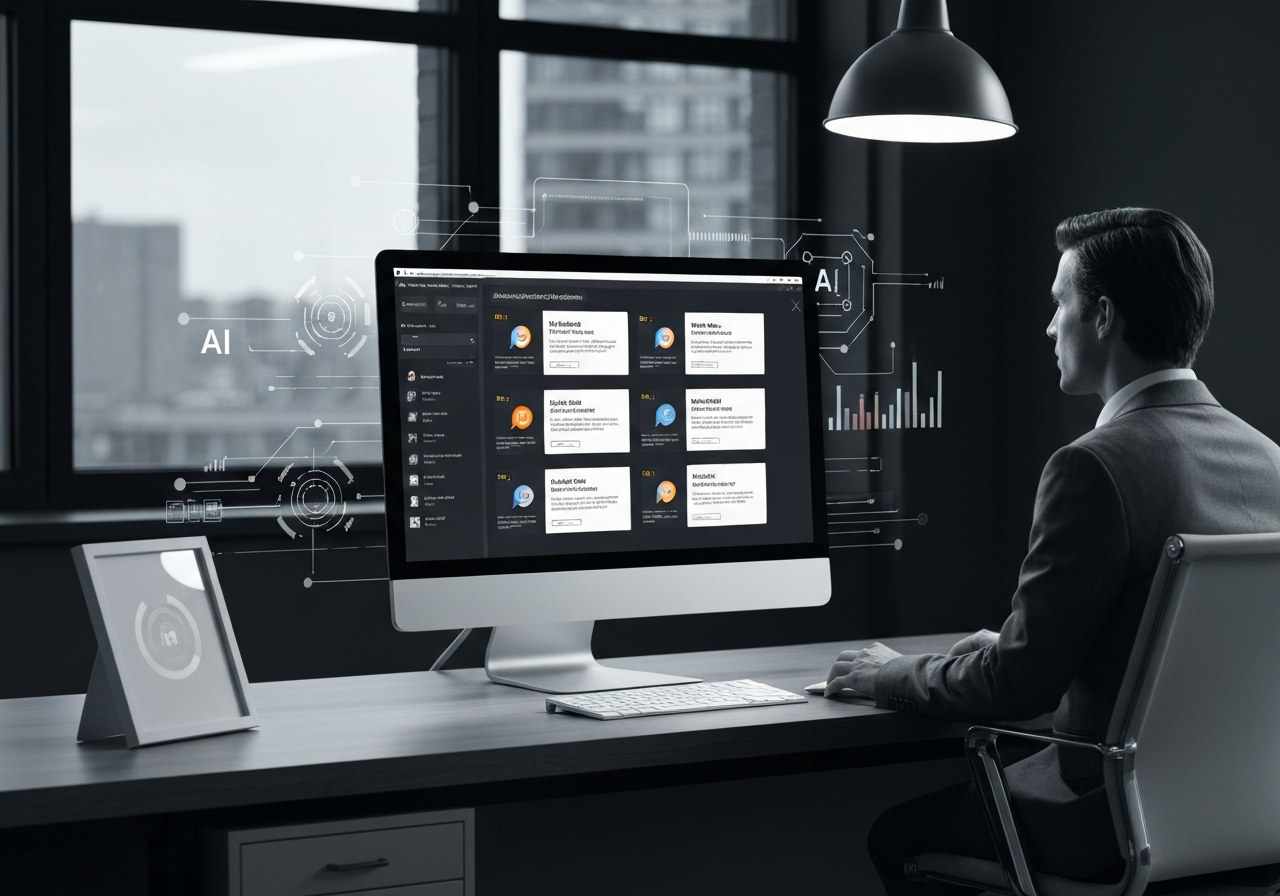 ИИ агент: Ежемесячная оптимизация рекламных креативов Google Ads