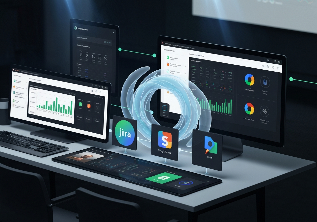 ИИ агент: Полный цикл реакции на инциденты — Jira, Slack, Google Sheets и Drive