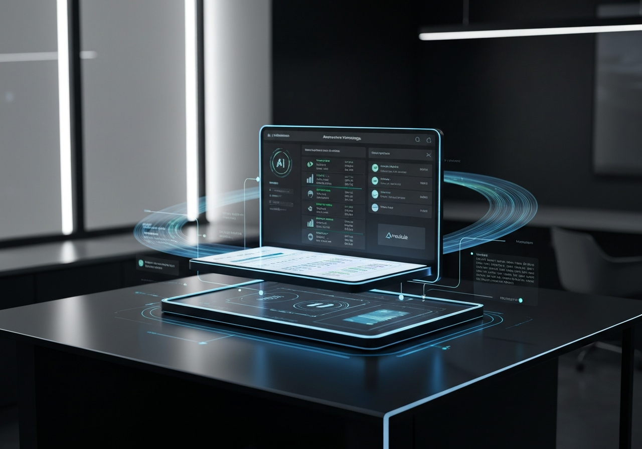 ИИ агент: Обработка счетов и еженедельные отчёты по расходам