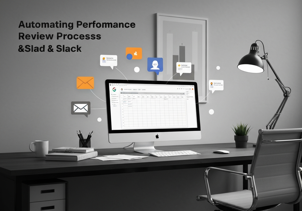 ИИ агент: Ежедневные напоминания и учёт оценок сотрудников