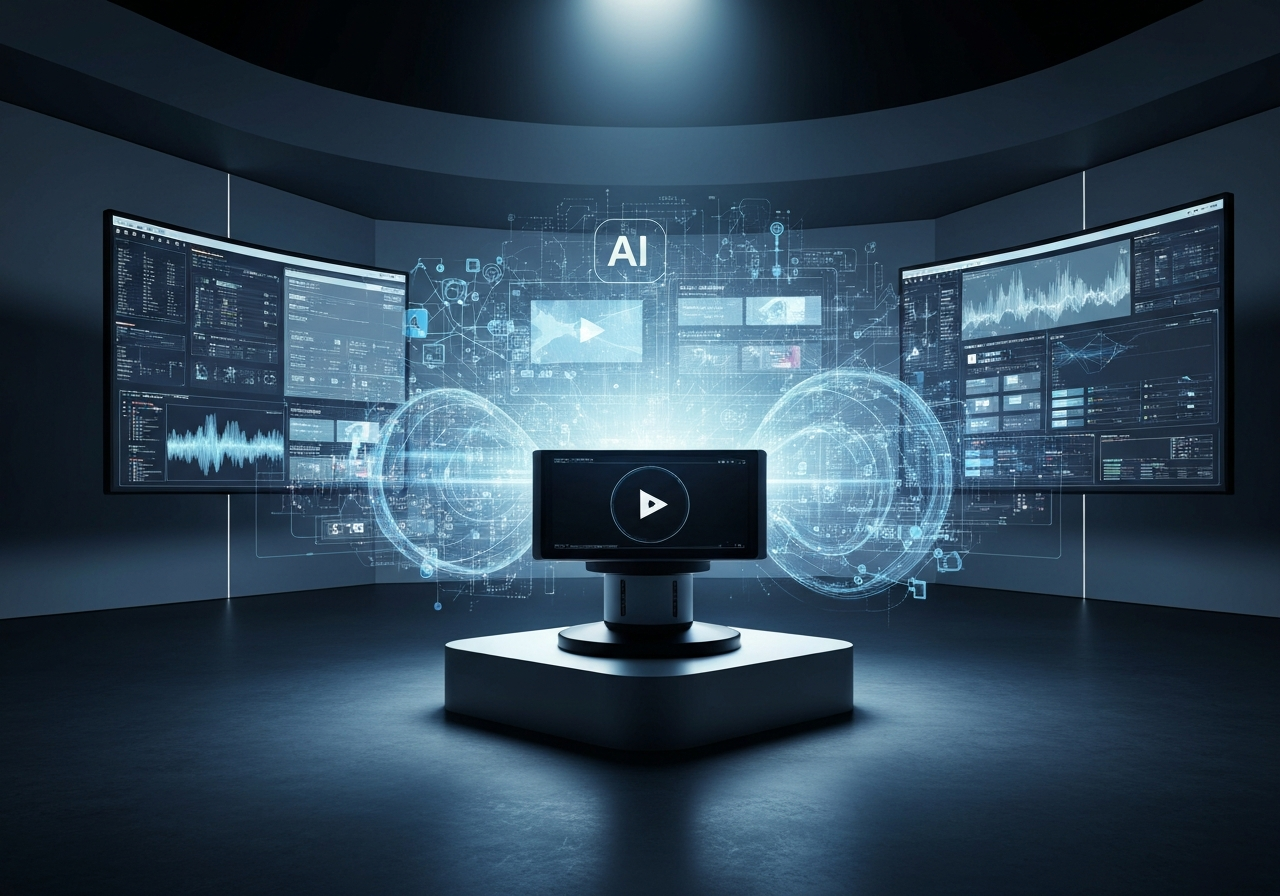 ИИ агент: Полная генерация и публикация коротких видео на соцсетях